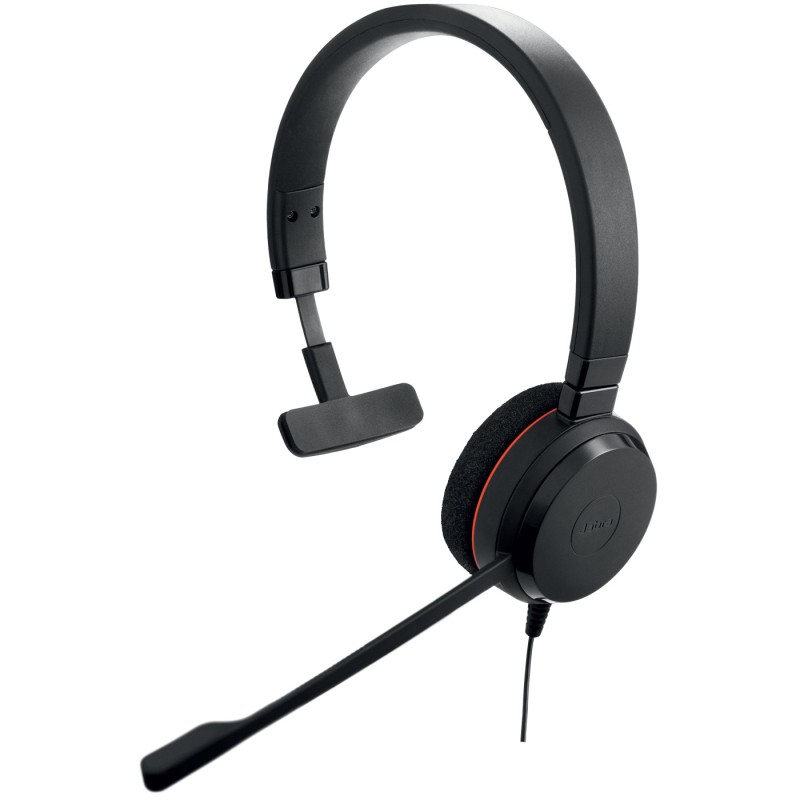 Jabra Evolve 20 MS Mono Headset USB-A
